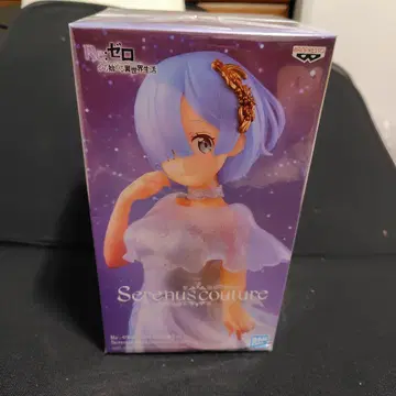 Re: 제로부터 시작하는 이세계 생활 Serenus couture -렘-