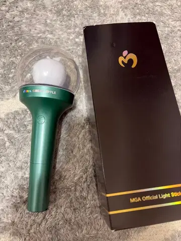 미세스 그린애플 응원봉