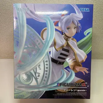 장송의 프리렌 피규어 프리렌