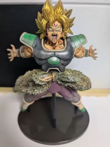 드래곤볼 피규어 브로리