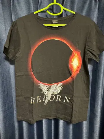 lynch. TOUR'23 REBORN 티셔츠