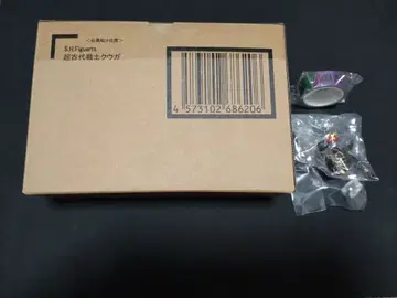 초 쿠우가전 굿즈