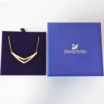 스와로브스키 Alpha Medium 목걸이