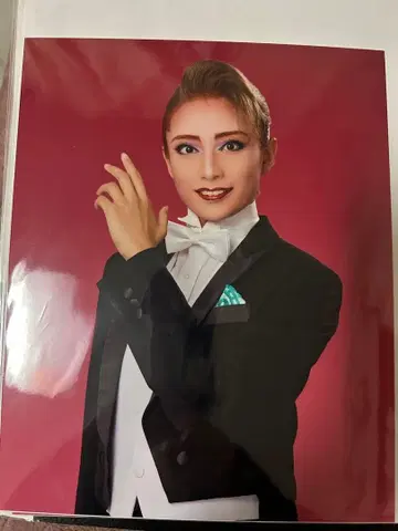 하우스텐보스 가극단 육절 브로마이드