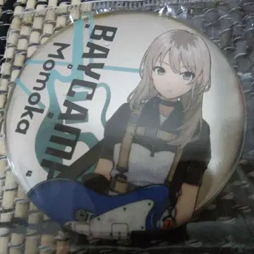 걸즈 밴드 클라이 카와라기 모모카 캔뱃지 걸클 baycamp