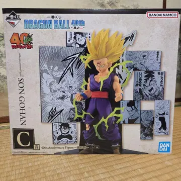 드래곤볼 40th SON GOHAN 피규어 C상