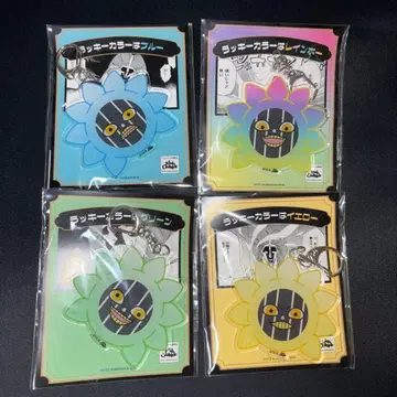 BLEACH 연말연시 마유리 럭키 컬러 복권 쿠로사키 마유리