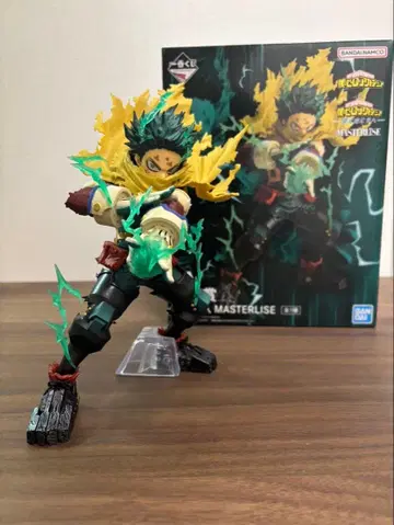 나의 히어로 아카데미아 미도리야 이즈쿠 피규어