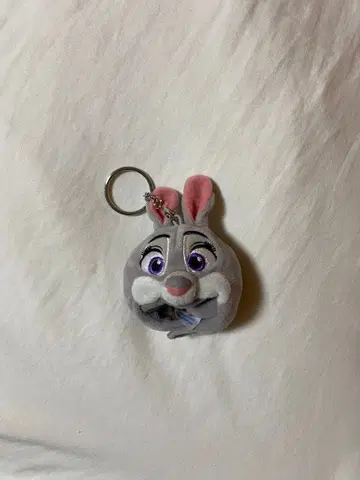 디즈니 팬캡 키링 주디