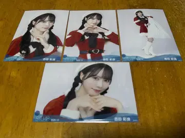 STU48 요시다 사라 2025년 12월 월별 브로마이드 컴프