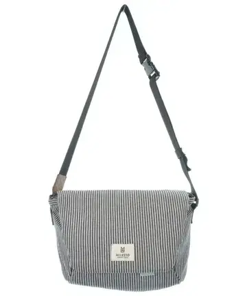 MILESTO 숄더백 남성용
