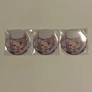 Re: 제로부터 시작하는 이세계 생활 아나스타샤 캔뱃지