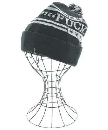 HUF 니트 캡 비니 남성용