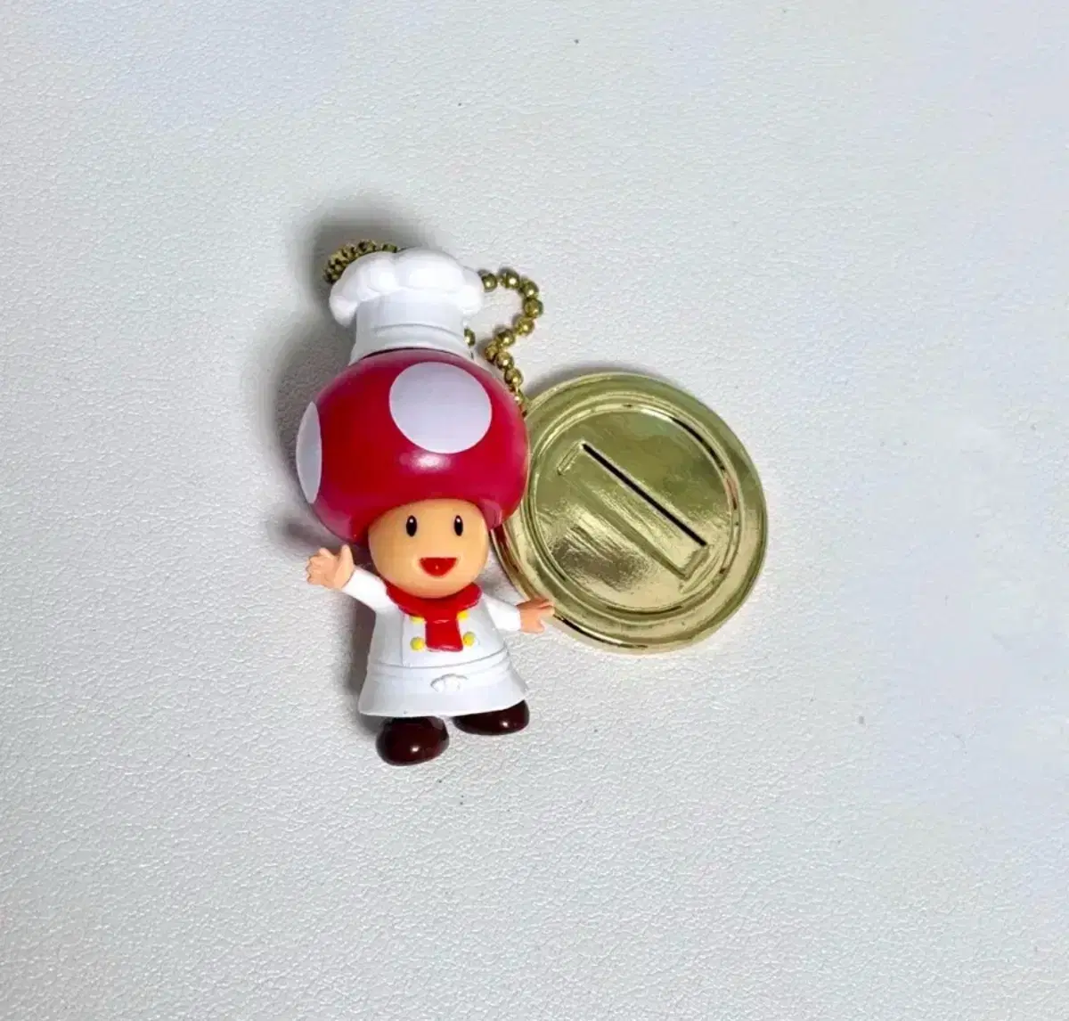 유니버셜 재팬 닌텐도 월드 버섯 코인 키링 | 브랜드 중고거래 플랫폼, 번개장터