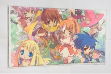 에밀 크로니클 온라인 극세사 스포츠 타월