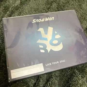 Snow Man LIVE TOUR 2022 LABO