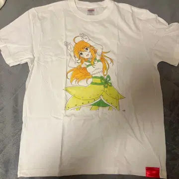 아이돌 마스터 호시이 미키 T셔츠