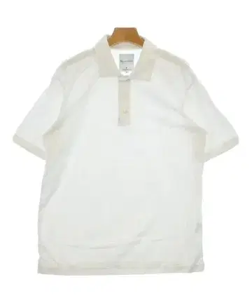 Re made in tokyo japan 피케 셔츠 남성용