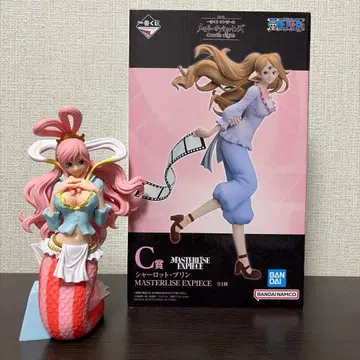 제일복권 메모리 오브 히로인즈 C상 푸딩 시라호시