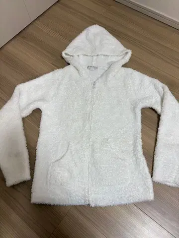 BAREFOOT DREAMS 베어풋 드림 지퍼 후드티