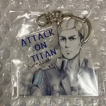 진격의 거인 WIT STUDIO 엘빈 아크릴 키링