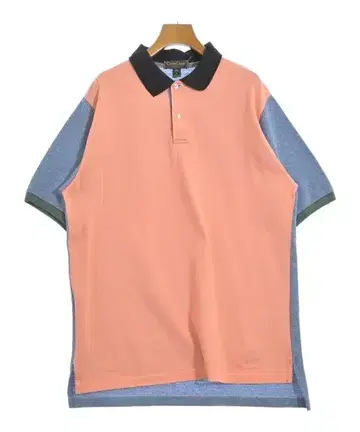 기타 피케 셔츠 남성용