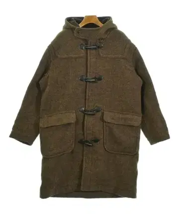 INHERIT 더플 코트 남성용