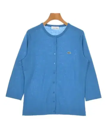 LACOSTE 여성용 가디건