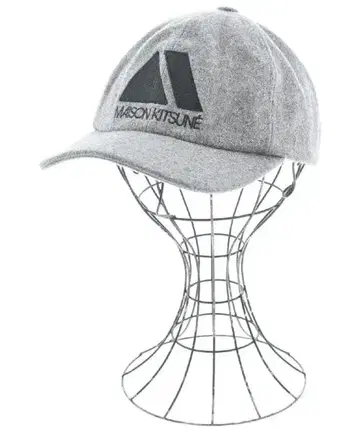 MAISON KITSUNE 남성용 캡