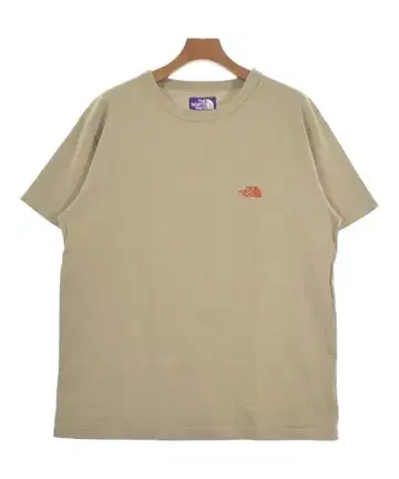 THE NORTH FACE PURPLE LABEL 티셔츠 남성용