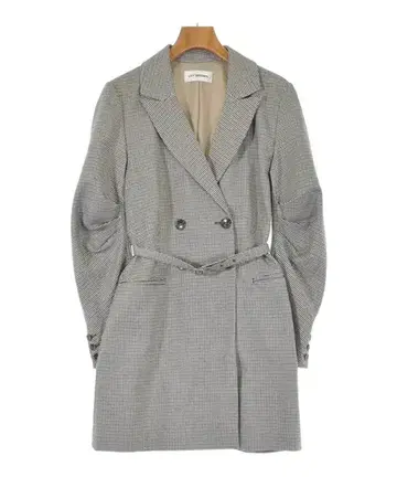 Lily Brown 여성용 체스터 코트