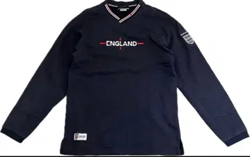 90s 00s UMBRO 엄브로 잉글랜드 대표 맨투맨 그런지