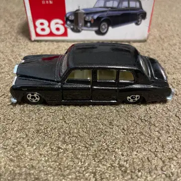 No.86 롤스로이스 팬텀 VI 일본제 절판 1대