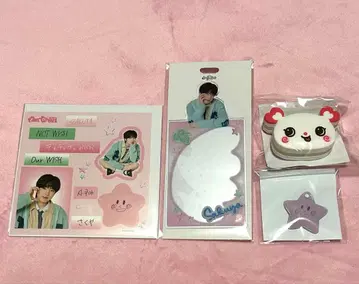 NCTWISH Our WISH 랜덤 토이 란토이 사쿠야