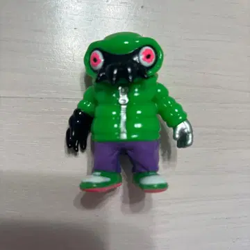 VAG 크툴루오이드 (그린)