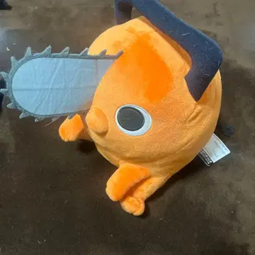 체인소 맨 레제 편 메챠모후굿토 봉제 인형 포치타