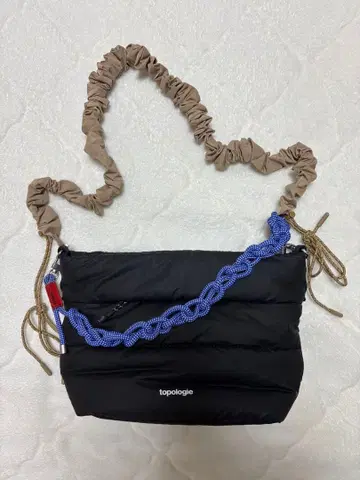 Topologie 토폴로지 숄더백 베사스 스트랩