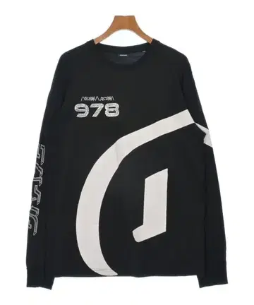 DIESEL 티셔츠 남성용