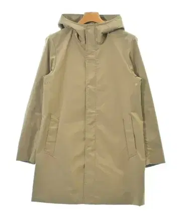 EDIFICE 스텐카라 코트 남성용