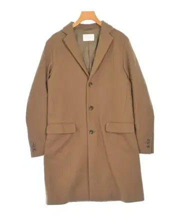 URBAN RESEARCH DOORS 여성용 체스터 코트