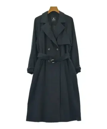 nano UNIVERSE 여성용 트렌치코트