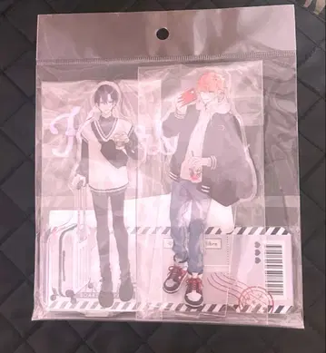 좋아하면 벗겨줘. 아크릴 스탠드 미개봉 새상품