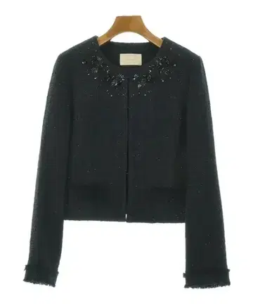 Aveniretoile 노카라 자켓 여성용