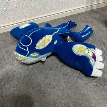 [ 레어 ] 원시 가이오가 봉제 인형