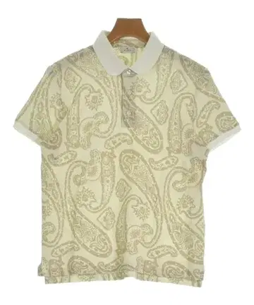 ETRO 피케 셔츠 남성용