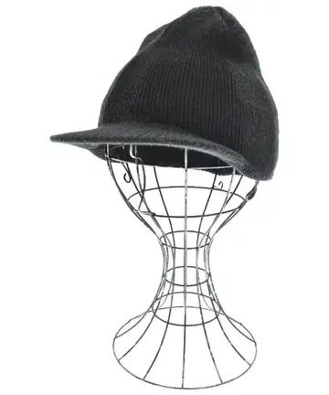 UNDER COVER 니트 캡 비니 남성용