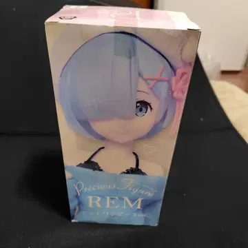 Re: 제로 렘 니트 원피스 피규어 인형뽑기 경품 미사용 미개봉