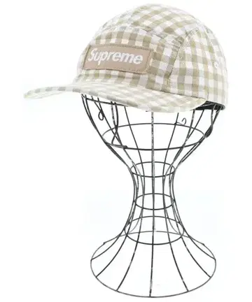 Supreme 캡 남성용