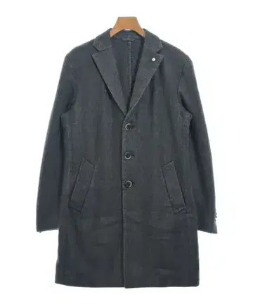 L.B.M.1911 체스터 코트 남성용