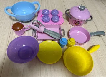 디즈니 프린세스 소꿉놀이 세트